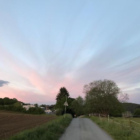 Ferienwohnung Am Weiltalradweg Weinbach Экстерьер фото