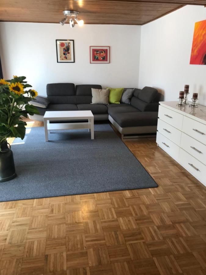 Ferienwohnung Am Weiltalradweg Weinbach Экстерьер фото