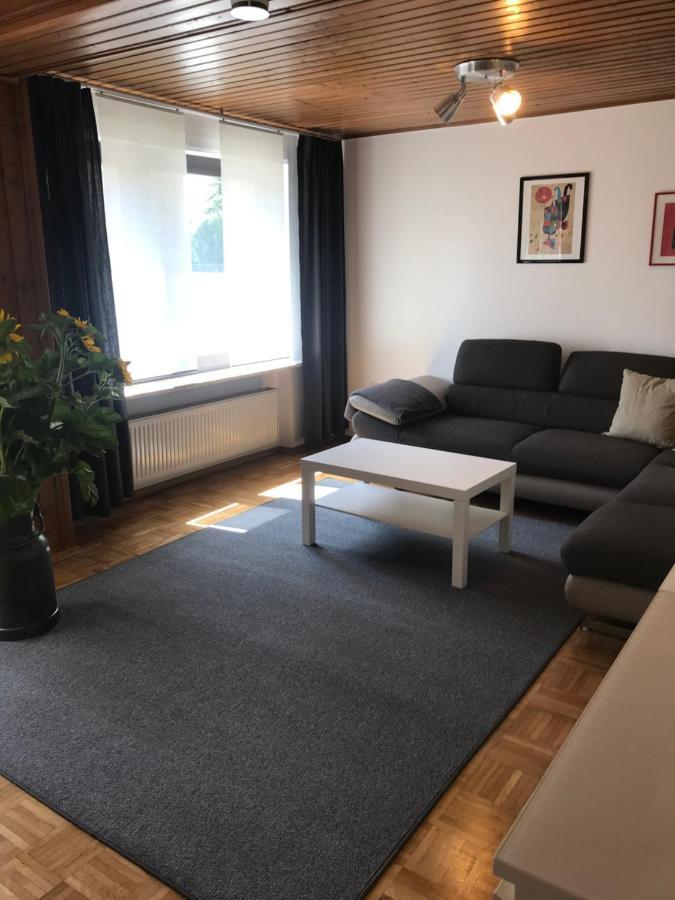 Ferienwohnung Am Weiltalradweg Weinbach Экстерьер фото