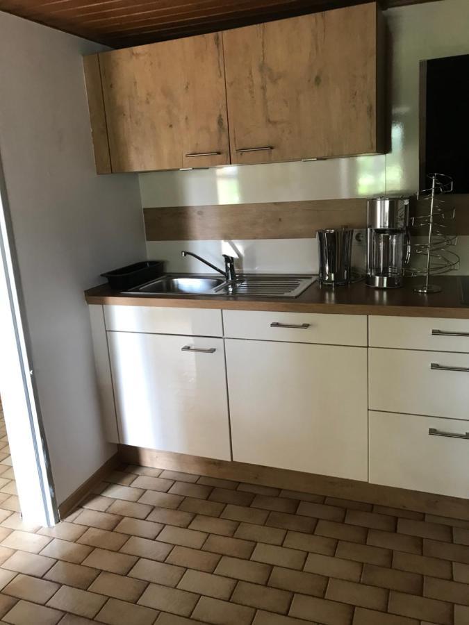 Ferienwohnung Am Weiltalradweg Weinbach Экстерьер фото