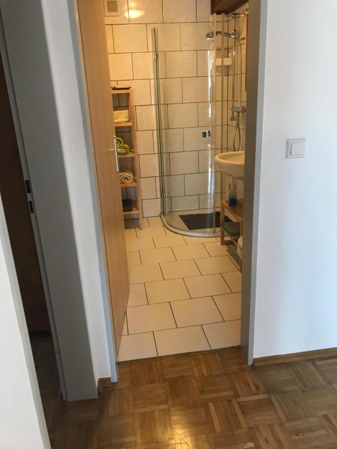 Ferienwohnung Am Weiltalradweg Weinbach Экстерьер фото