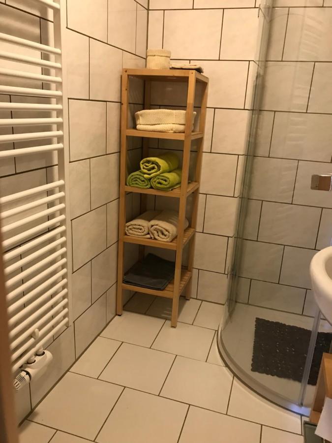 Ferienwohnung Am Weiltalradweg Weinbach Экстерьер фото