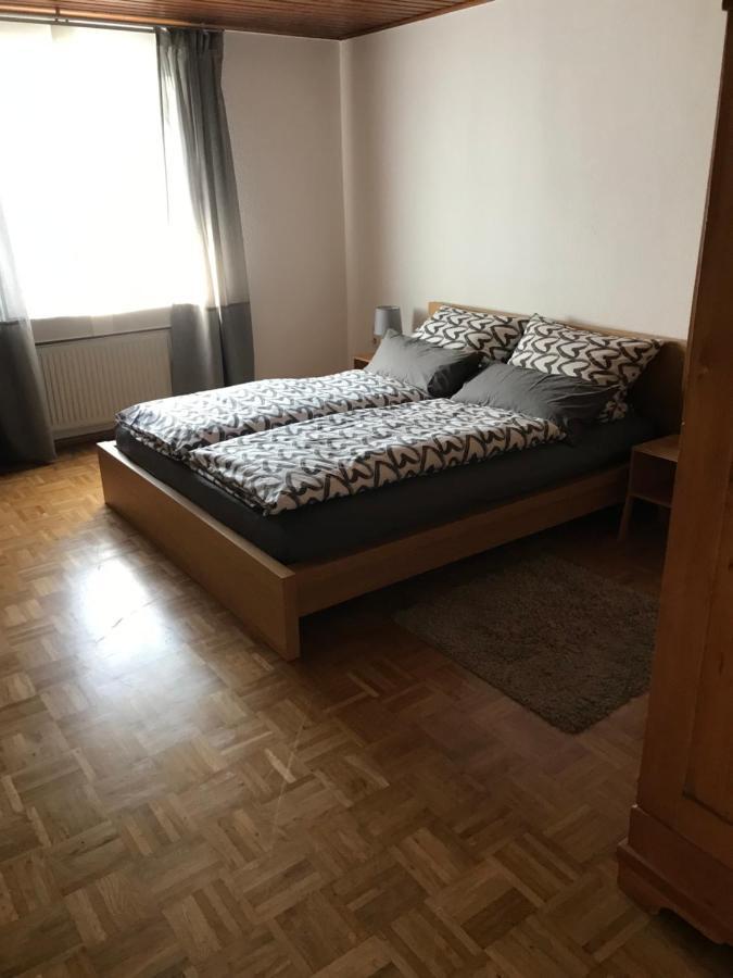 Ferienwohnung Am Weiltalradweg Weinbach Экстерьер фото