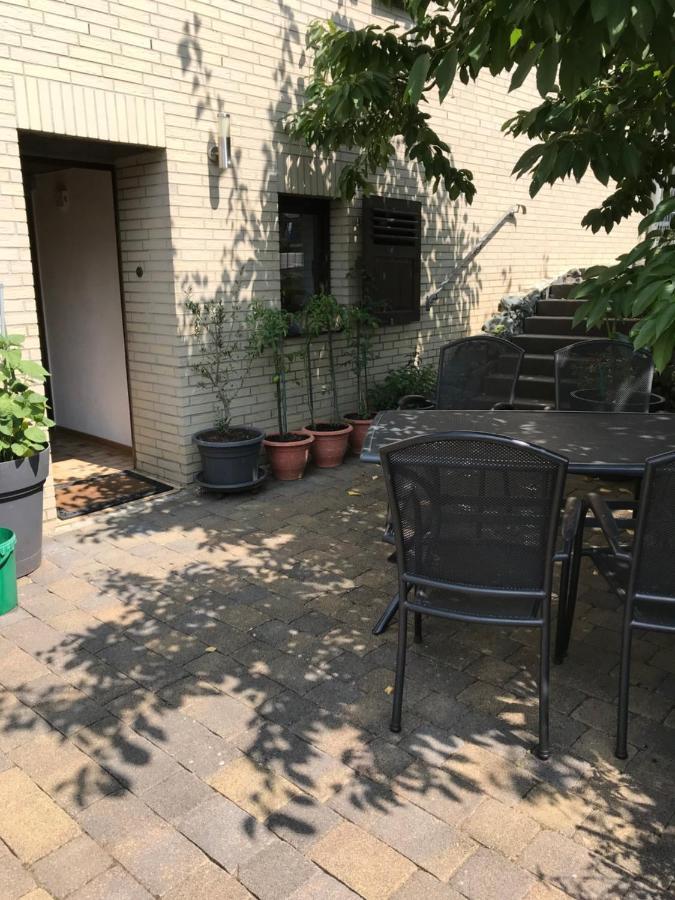Ferienwohnung Am Weiltalradweg Weinbach Экстерьер фото