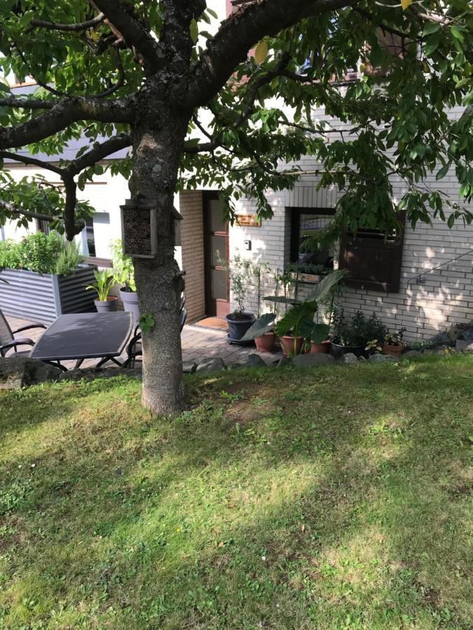 Ferienwohnung Am Weiltalradweg Weinbach Экстерьер фото