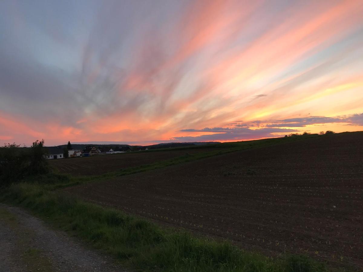 Ferienwohnung Am Weiltalradweg Weinbach Экстерьер фото